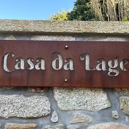 Casa Da Lage Castelo Do Neiva