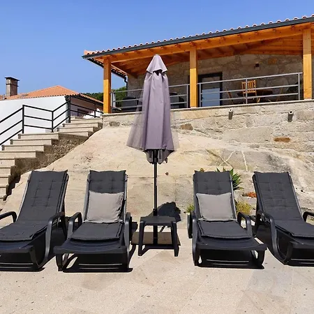 Casa Da Lage Ferienhaus *