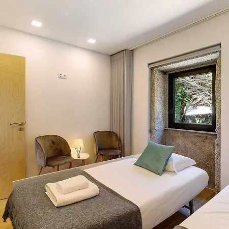 Prázdninový dům Casa Da Lage *