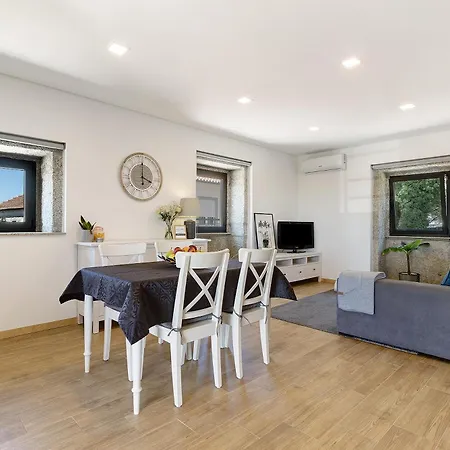 Ferienhaus Casa Da Lage