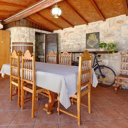 Hébergement de vacances Casa Da Lage *