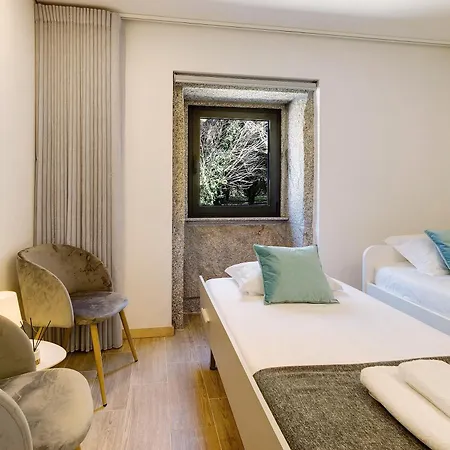 Ferienhaus Casa Da Lage Castelo Do Neiva