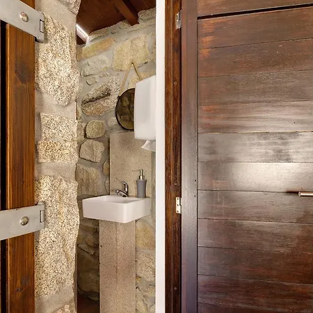 Casa Da Lage Prázdninový dům Castelo Do Neiva