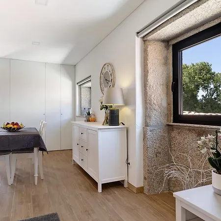 Casa Da Lage Prázdninový dům