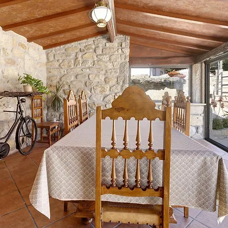 Hébergement de vacances Casa Da Lage *