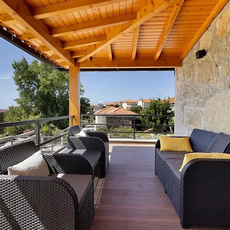 Casa Da Lage Hébergement de vacances *