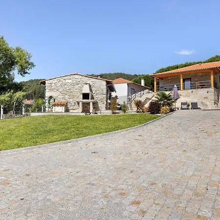 Prázdninový dům Casa Da Lage