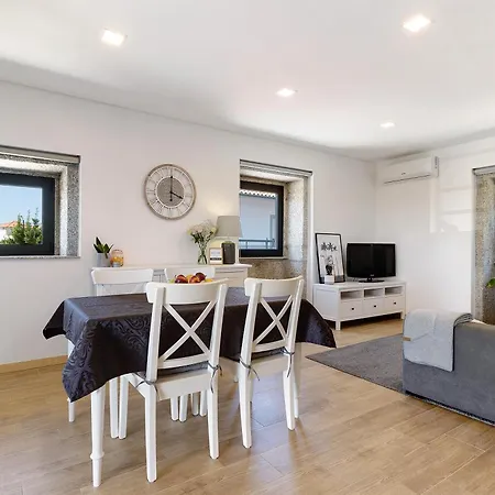 Casa Da Lage Ferienhaus Castelo Do Neiva