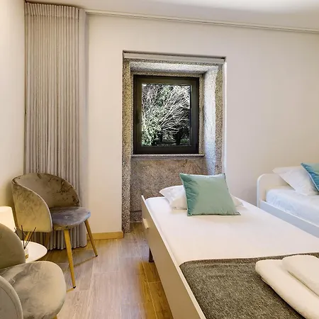 Casa Da Lage בית נופש *