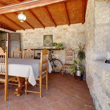 Vakantiehuis Casa Da Lage