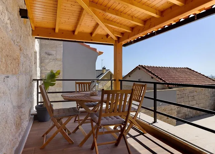 Casa Da Lage Nyaraló *