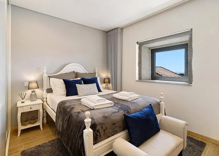 Casa Da Lage Дом отдыха