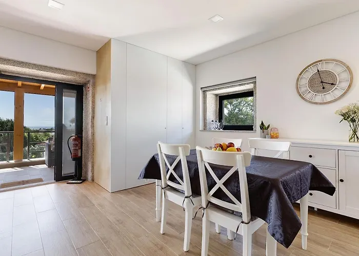 Nyaraló Casa Da Lage *