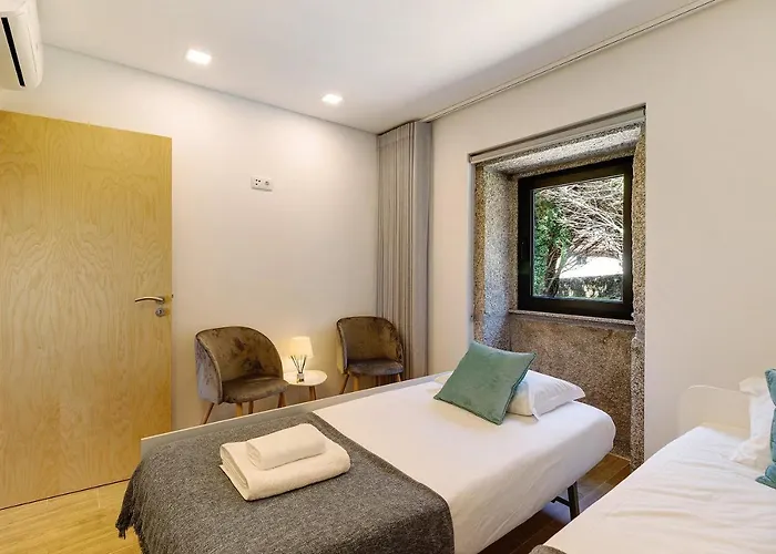 Nyaraló Casa Da Lage *