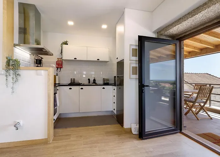 Casa Da Lage Castelo do Neiva