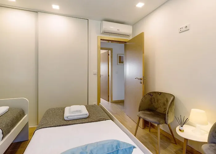 Hébergement de vacances Casa Da Lage Castelo Do Neiva