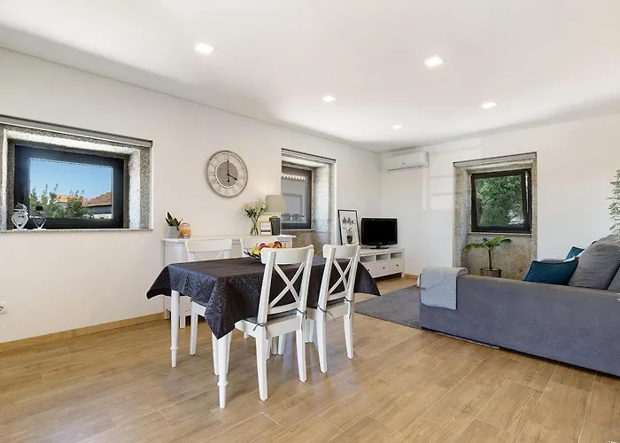 Hébergement de vacances Casa Da Lage