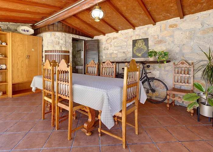 Nyaraló Casa Da Lage *