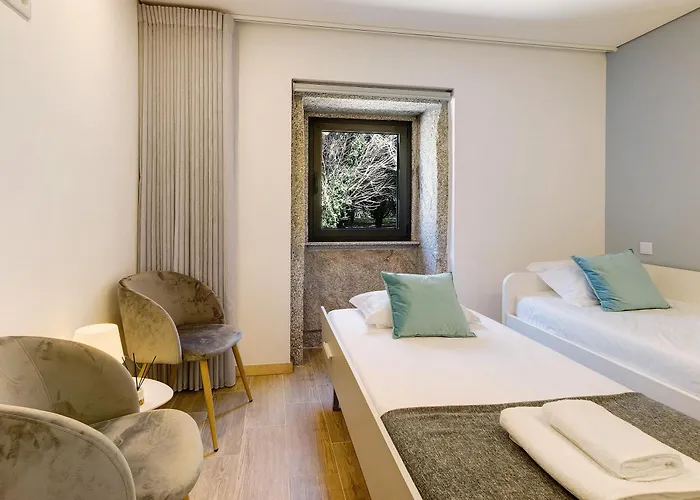 Nyaraló Casa Da Lage Castelo do Neiva