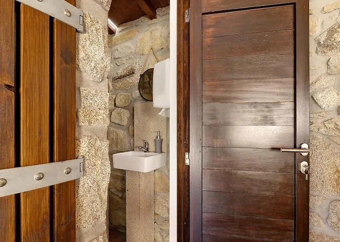 Casa Da Lage Nyaraló Castelo do Neiva