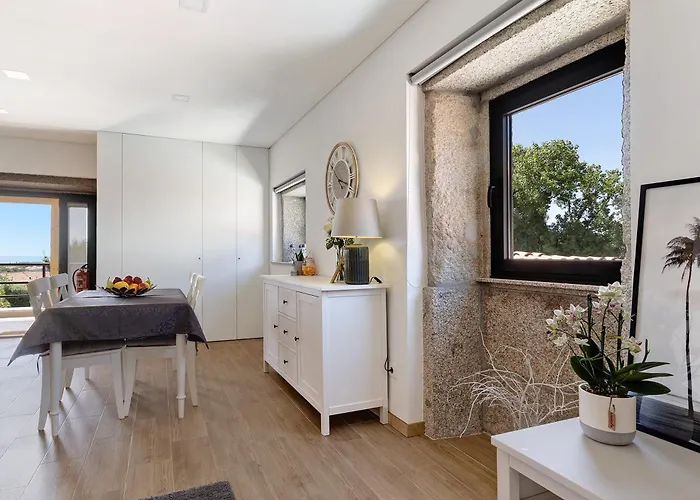 Casa Da Lage Hébergement de vacances