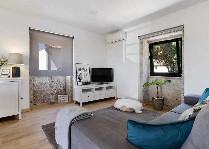 Casa Da Lage * Castelo do Neiva