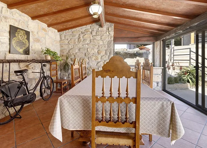 Nyaraló Casa Da Lage *