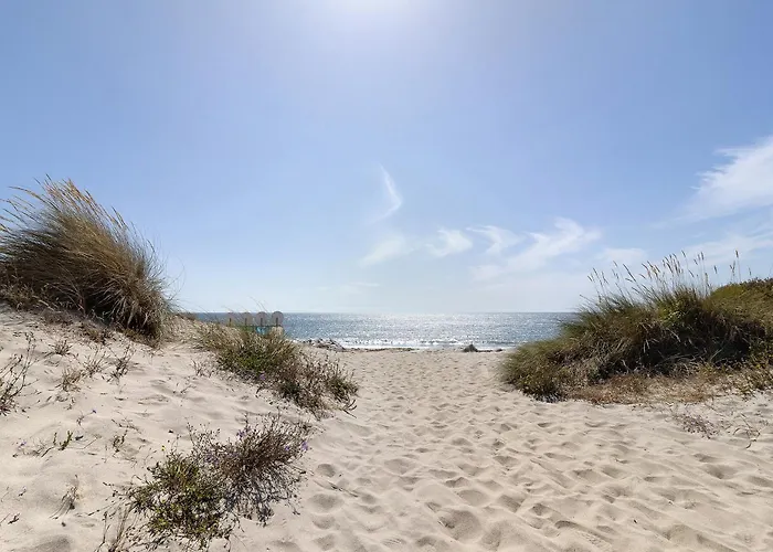 Hébergement de vacances Casa Da Lage
