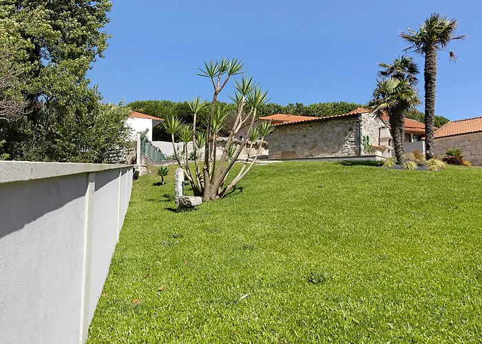 Nyaraló Casa Da Lage Castelo do Neiva