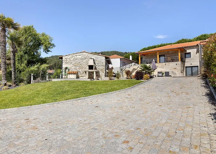 Nyaraló Casa Da Lage