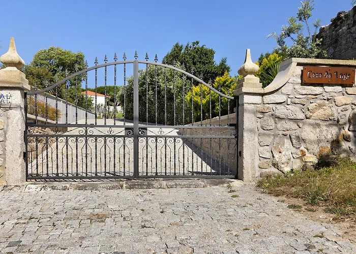 Hébergement de vacances Casa Da Lage *