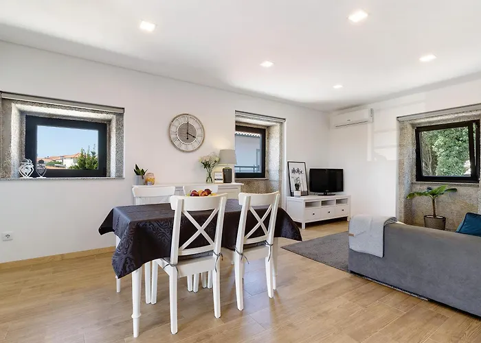 Casa Da Lage Hébergement de vacances Castelo Do Neiva