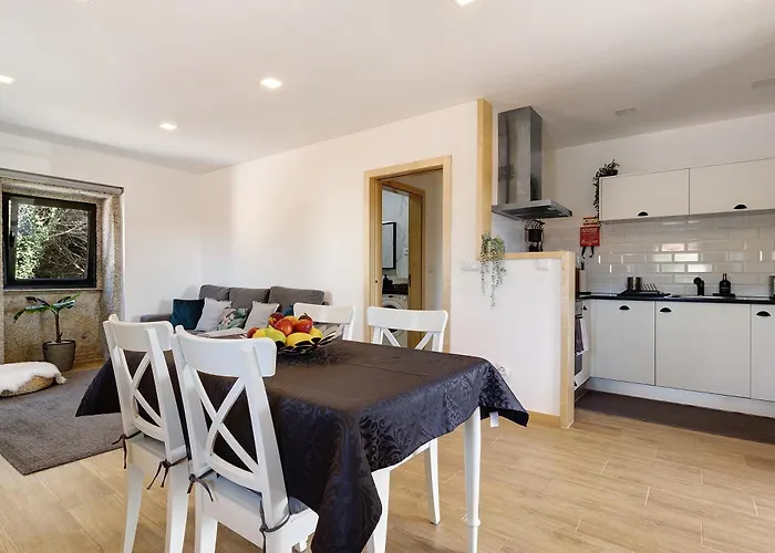 Casa Da Lage Hébergement de vacances